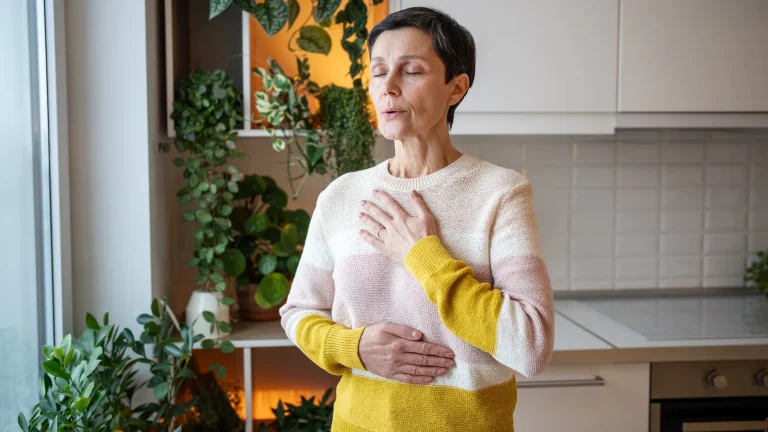 How Meditation for Seniors Encourages Mental Spaciousness