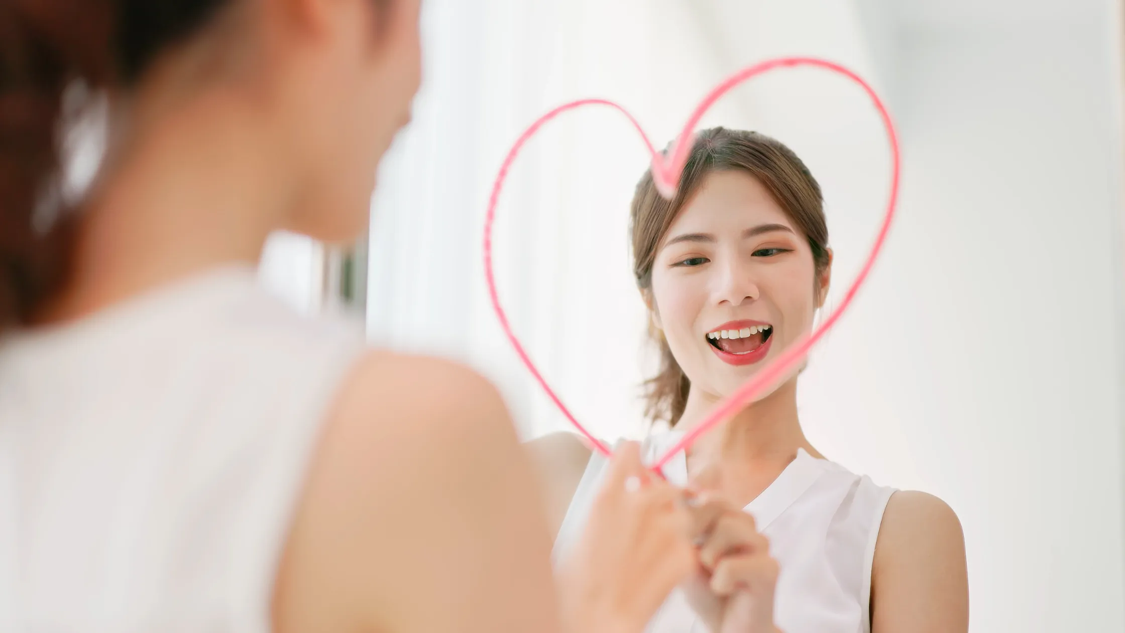 Support Positive Self-Talk Through Morning Meditation