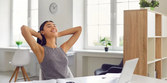 Reduce Mental Spillover After Work With Workplace Meditation