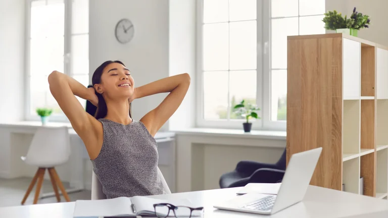 Reduce Mental Spillover After Work With Workplace Meditation