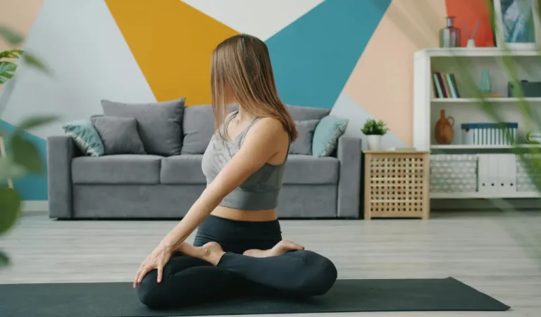 Reduce Side-to-Side Imbalances With Yoga at Home Practice