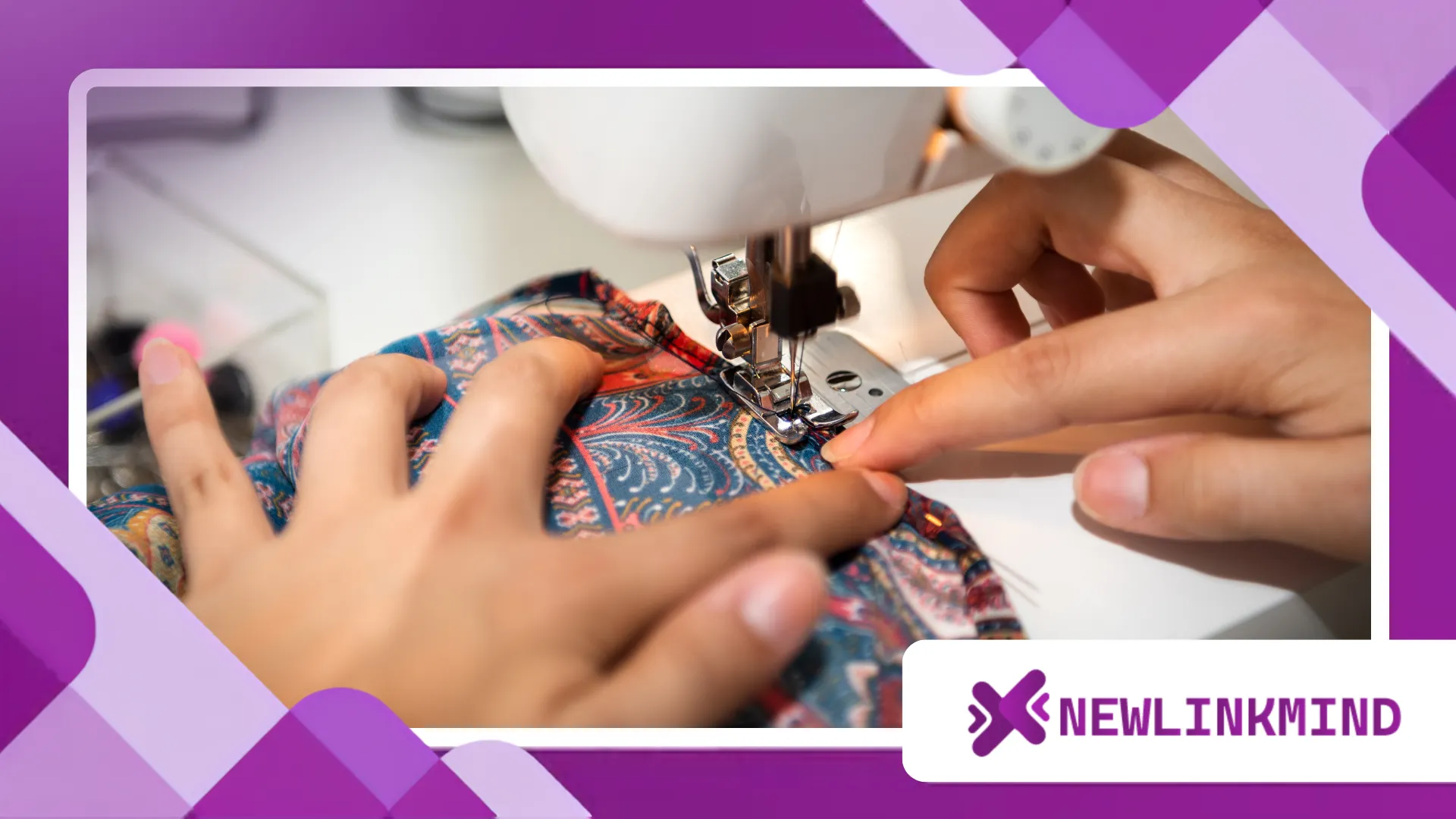 Stitches and Sewing Techniques