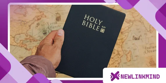 Study the Bible from Anywhere with These Apps