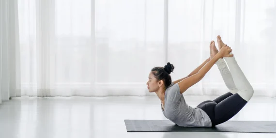 Using Yoga to Unwind After Work