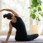 Build Rotational Control Through Yoga at Home Practice