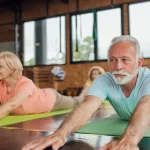 Ease Arthritis Flare-Ups Through Yoga for Seniors Safely