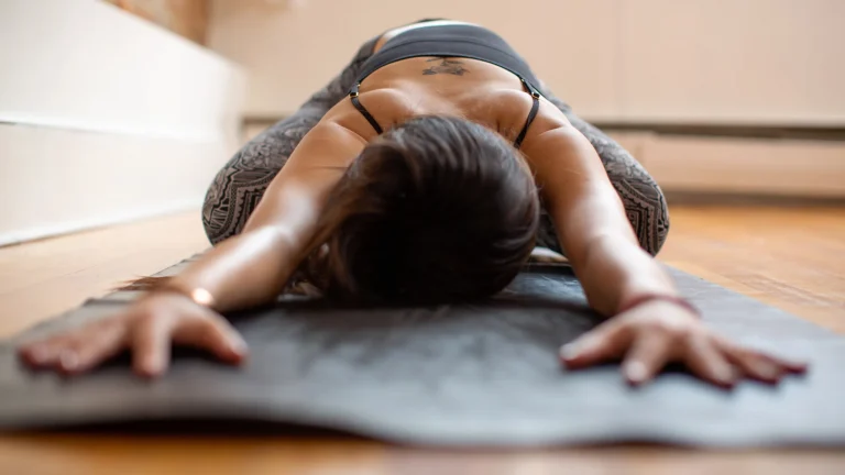 What Happens When Seniors Practice Gentle Yoga Every Day?