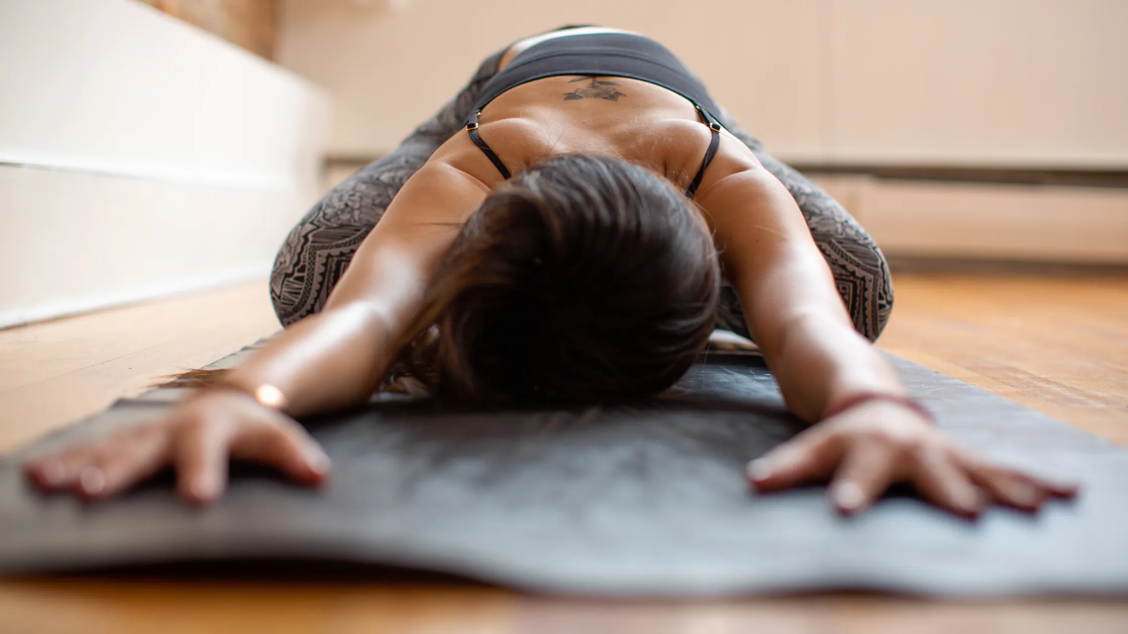 What Happens When Seniors Practice Gentle Yoga Every Day?