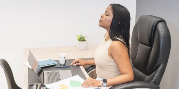 The Benefits of Meditation During Work Breaks