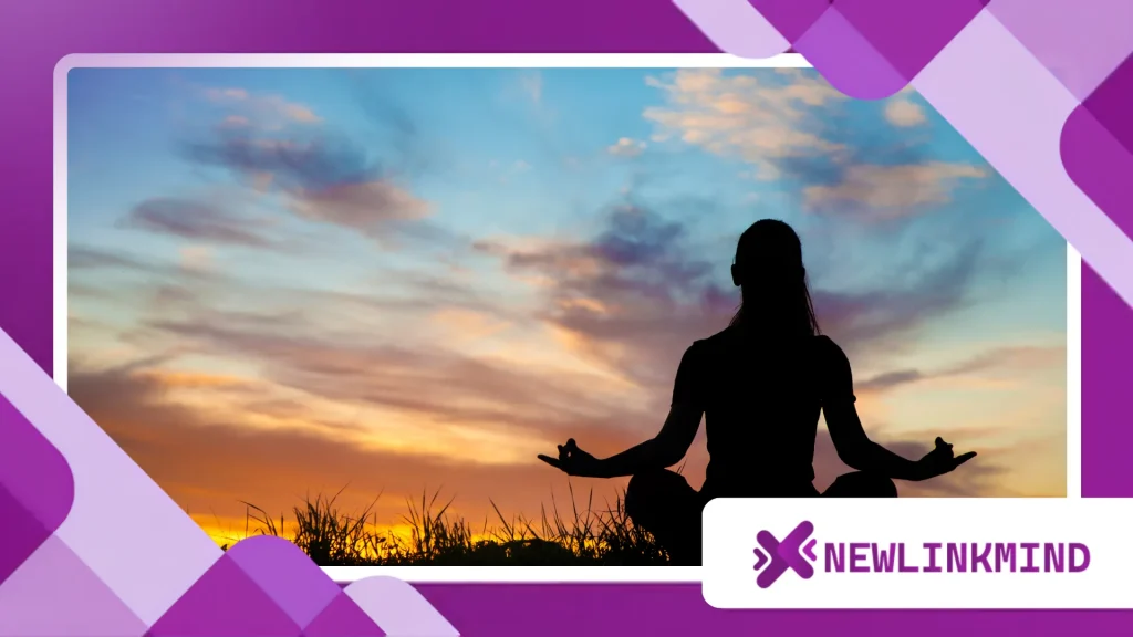 meditation helps reduce digital fatigue at work