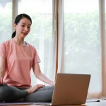 How Meditation Helps Reduce Digital Fatigue at Work