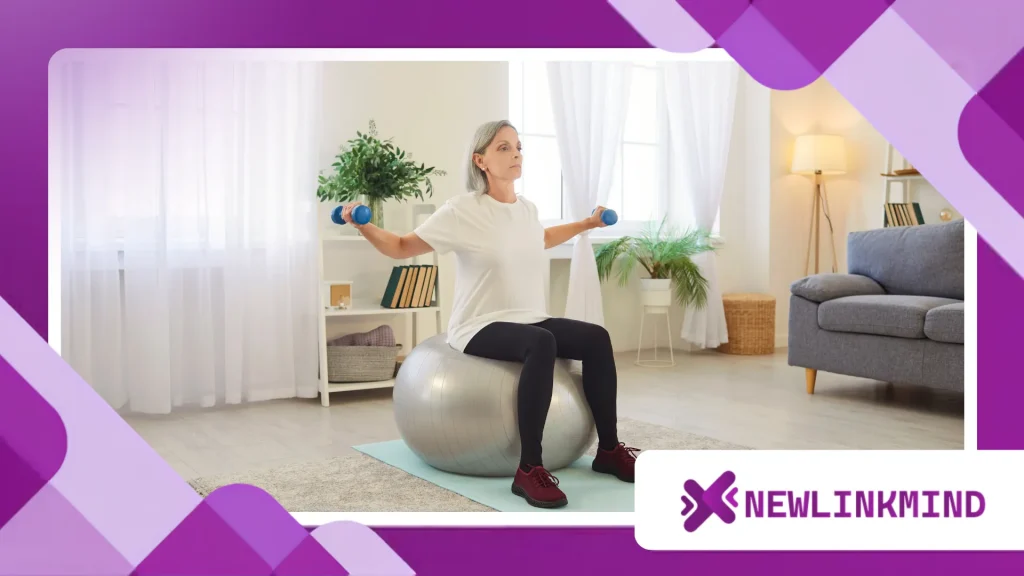 yoga for seniors who want more balance and stability