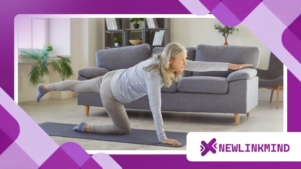 yoga for seniors who want more balance and stability