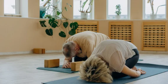 Yoga for Seniors Who Want More Balance and Stability