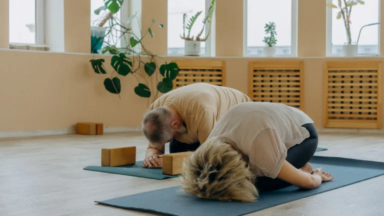 Yoga for Seniors Who Want More Balance and Stability