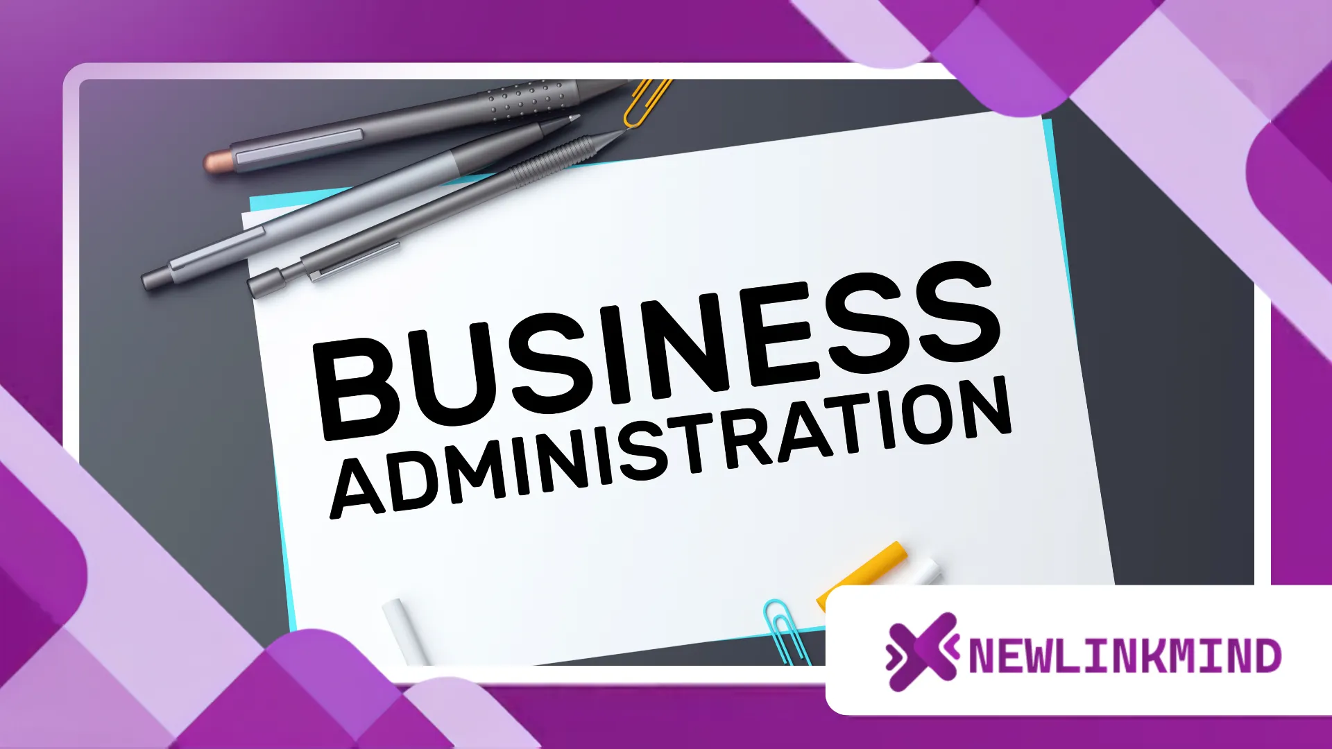 Best Business Administration Courses Online