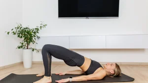 Create Smoother Movement Patterns With Yoga at Home