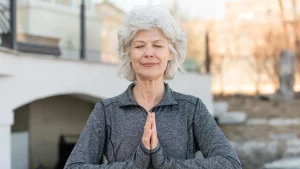 Cultivating Deeper Self-Observation With Meditation for Seniors