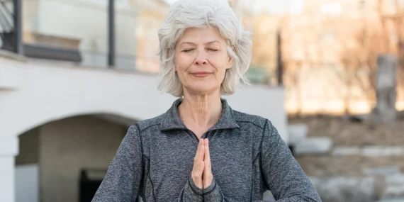 Cultivating Deeper Self-Observation With Meditation for Seniors