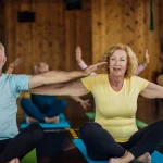 Ease Seasonal Joint Pain Using Yoga for Seniors Routines