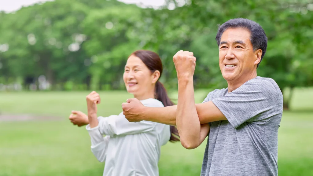 Improve Recovery After Walking