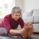 Improve Recovery After Walking With Yoga for Seniors Daily