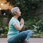 Improving Mental Recovery After Busy Days With Meditation for Seniors