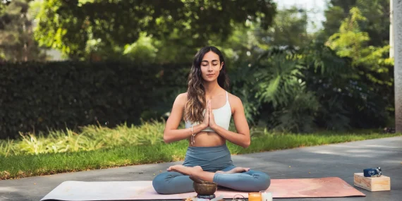Increase Psychological Flexibility With Morning Meditation