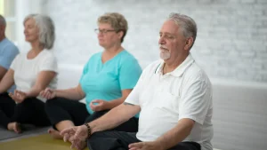 Overcoming Doubts About Meditation in Later Life