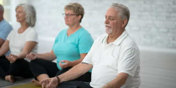 Overcoming Doubts About Meditation in Later Life