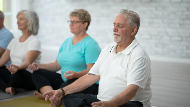 Overcoming Doubts About Meditation in Later Life