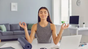 Recover Faster From Workplace Interruptions With Workplace Meditation