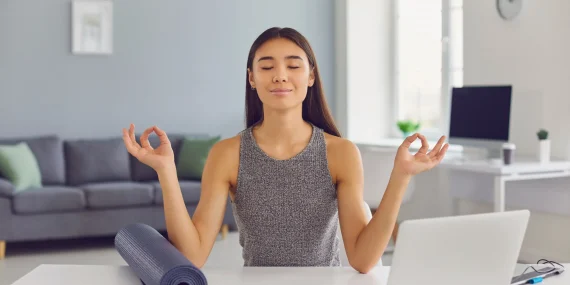 Recover Faster From Workplace Interruptions With Workplace Meditation