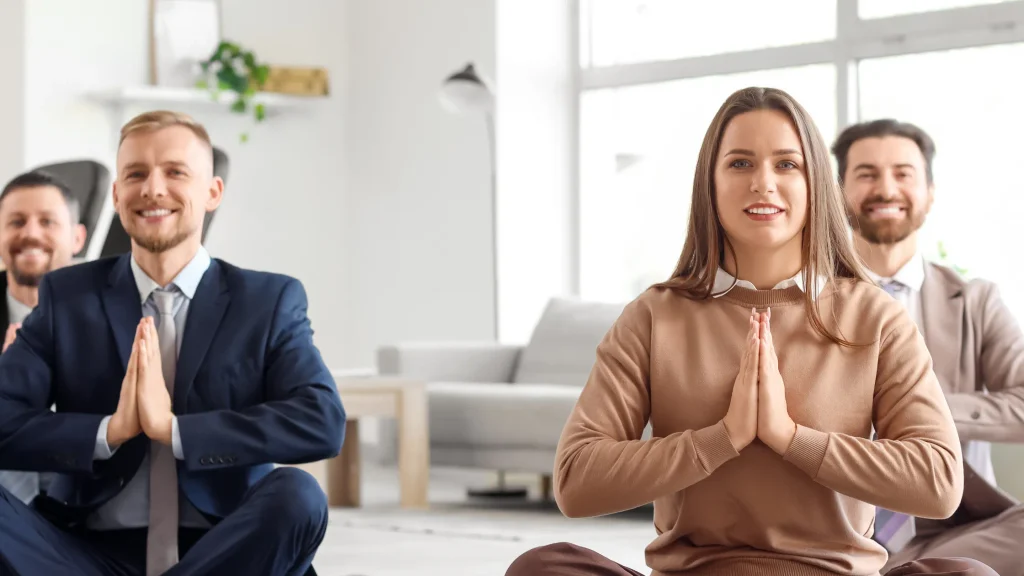 Reduce Workplace Hyperarousal