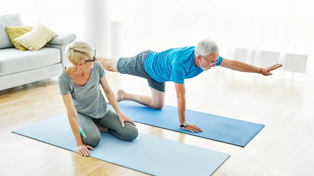 Stay Active During Winter
