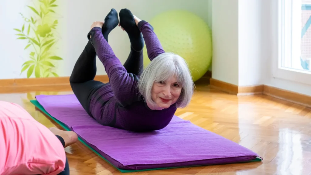 Stay Active During Winter