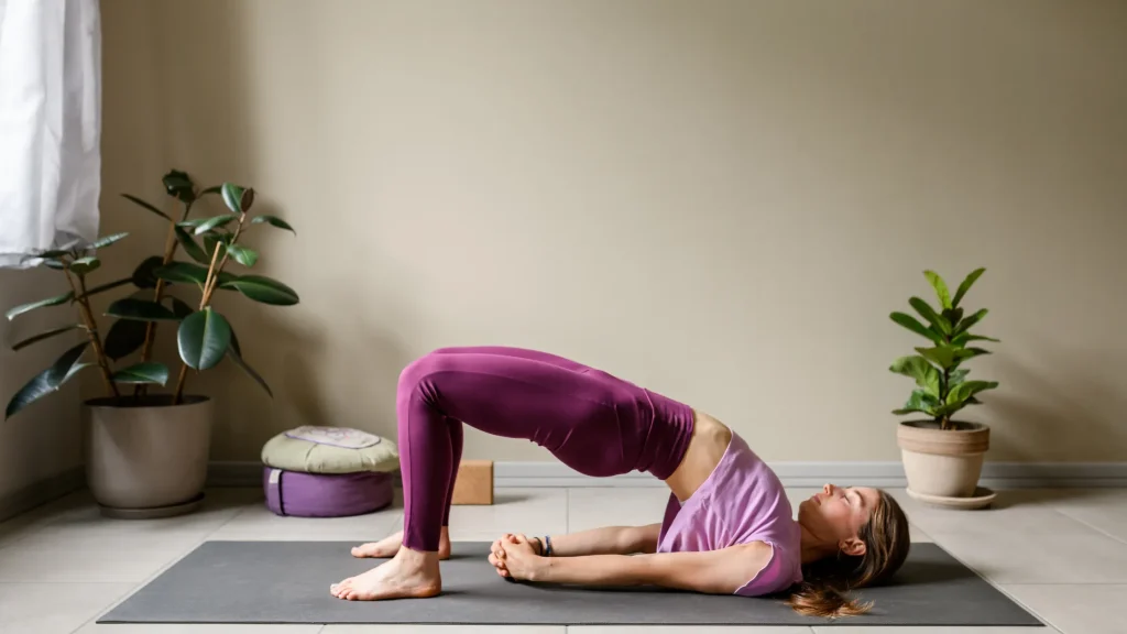 Improve Transitional Movements