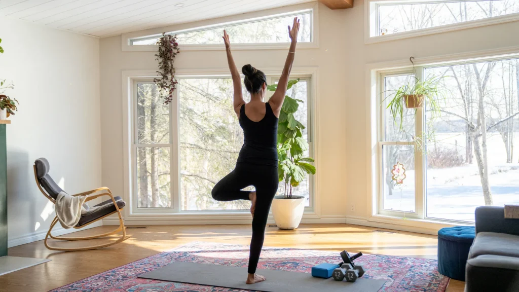 Improve Transitional Movements