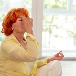 Developing Nonjudgmental Awareness With Meditation for Seniors