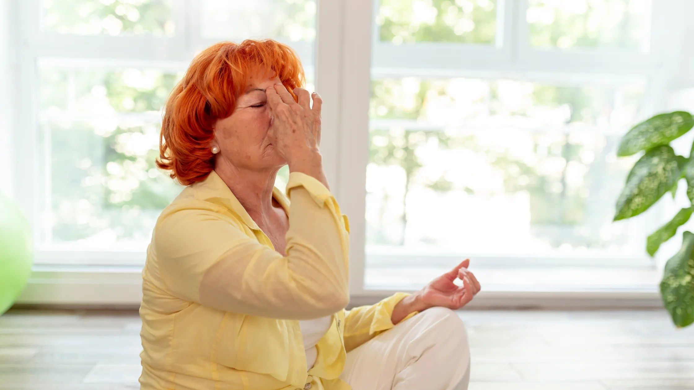 Developing Nonjudgmental Awareness