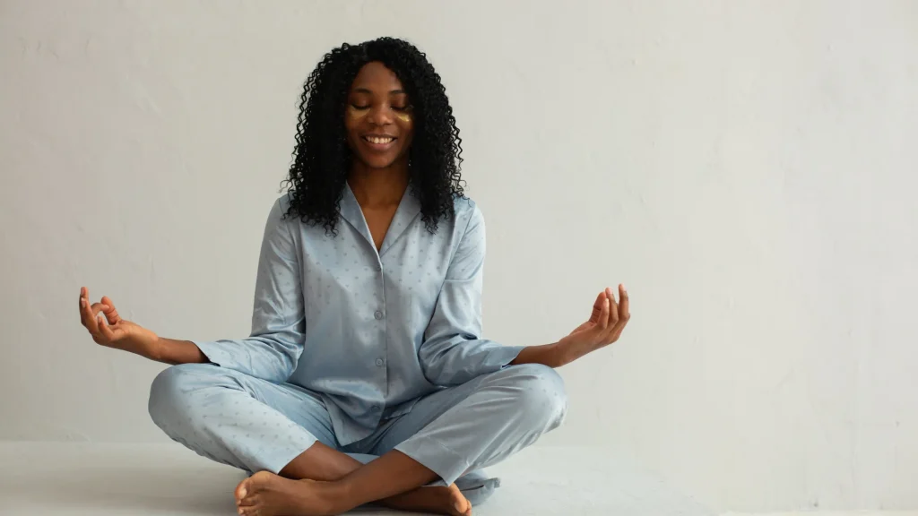 meditation for professionals struggling with stress
