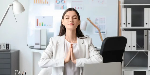 Workplace Meditation for Remote Employees