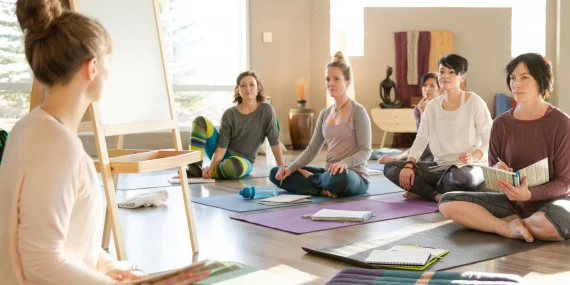 Yoga and Journaling: A Powerful At-Home Combo