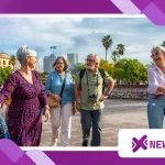Stay Flexible While Traveling With Yoga for Seniors