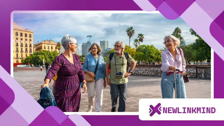 Stay Flexible While Traveling With Yoga for Seniors