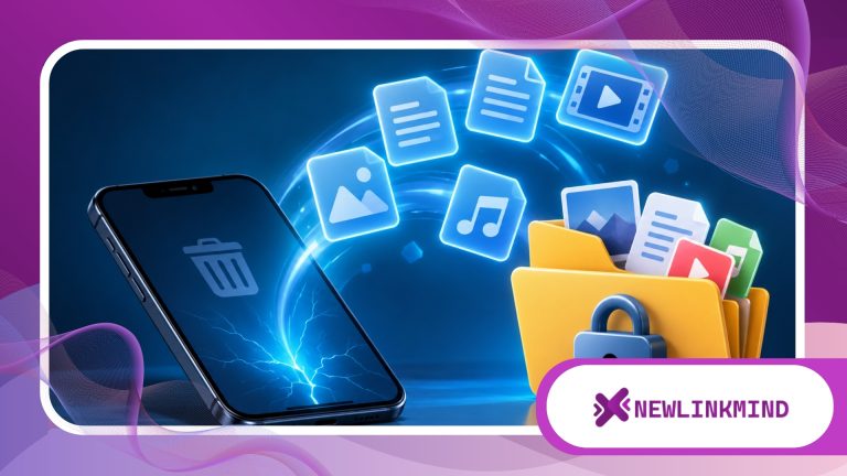 Recover Deleted Files from Your Phone with This App