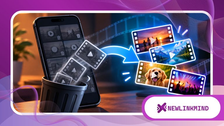 How to Recover Deleted Videos from Your Phone