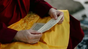 Practice Mantra-Based Morning Meditation