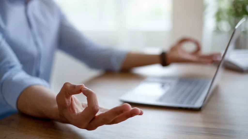  reduce emotional strain in service roles