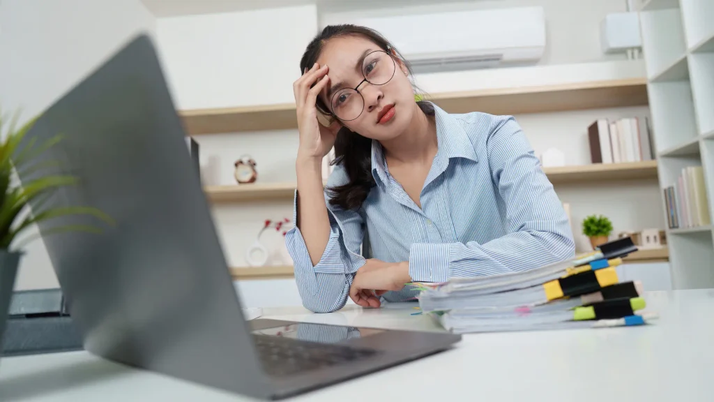  reduce emotional strain in service roles